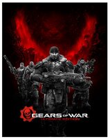 Игра для PC Gears of War Ultimate Edition