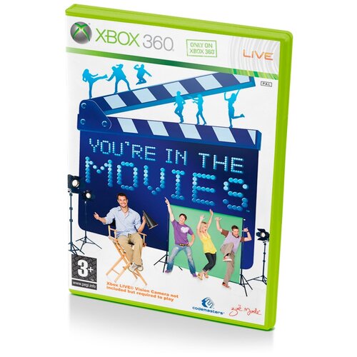 Youre in the movies (Xbox 360, рус) русские субтитры