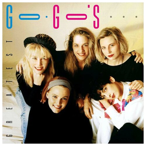 Виниловые пластинки, A&M Records, THE GO-GO'S - Greatest (LP) виниловые пластинки krúnk jónsi go lp