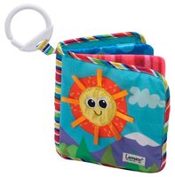 Tomy Книжка Tomy Lamaze Первые открытия