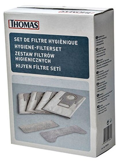 Thomas 787230 Комплект мешков и фильтров к системе HYGIENE-BOX