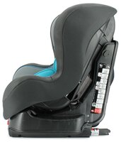 Автокресло группа 1 (9-18 кг) Nania Cosmo SP Luxe Isofix agora sable