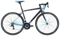 Шоссейный велосипед Silverback Strela Sport (2018) anchor grey/aston black/blue atoll 22" (185-195) 