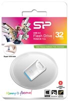 Флешка Silicon Power Touch T06 32GB белый