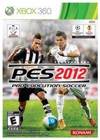 Игра для Nintendo 3DS Pro Evolution Soccer 2012