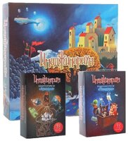 Настольная игра Cosmodrome Games Имаджинариум + Ариадна + Пандора