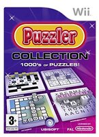 Игра для PC Puzzler Collection