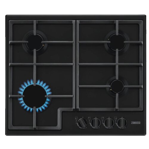Газовая варочная панель Zanussi GPZ 263 SB черный 2677900₽