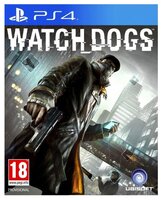 Игра для Xbox 360 Watch Dogs