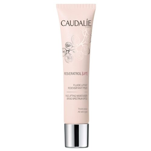 фото Caudalie RESVERATROL [LIFT] Дневной флюид для лица с эффектом лифтинга SPF20, 40 мл