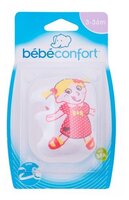 Держатель пустышки Bebe confort на липучке 3-36 м (1 шт.) разноцветный