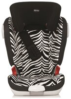 Автокресло группа 2/3 (15-36 кг) BRITAX ROMER Kidfix XP Sict Ocean Blue