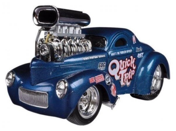 maisto muscle machines