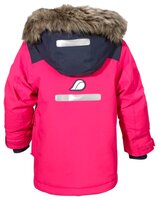 Куртка Didriksons размер 80, 169 розовый