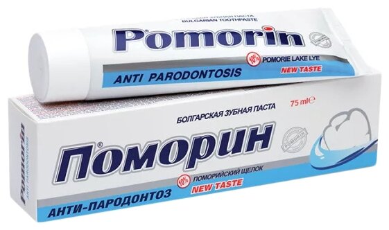 Зубная паста Pomorin Антипародонтоз