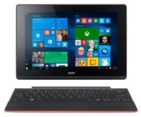 Планшет Acer Aspire Switch 10 E z8300 32Gb + HDD 500Gb красный