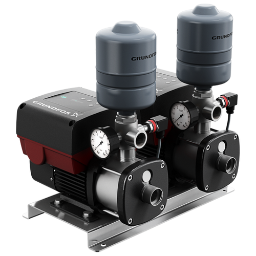 фото Насосная станция grundfos cmbe