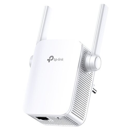 фото Wi-fi усилитель сигнала (репитер) tp-link re305 белый