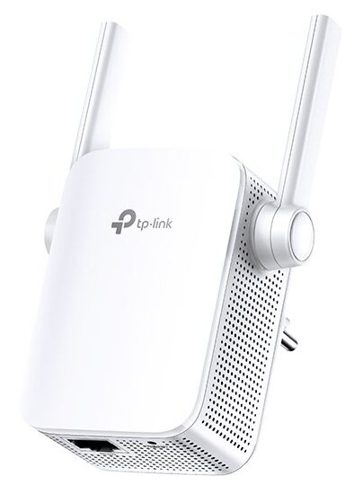 Ретранслятор Wi-Fi сигнала TP-LINK RE305 TP-Link - фото №1