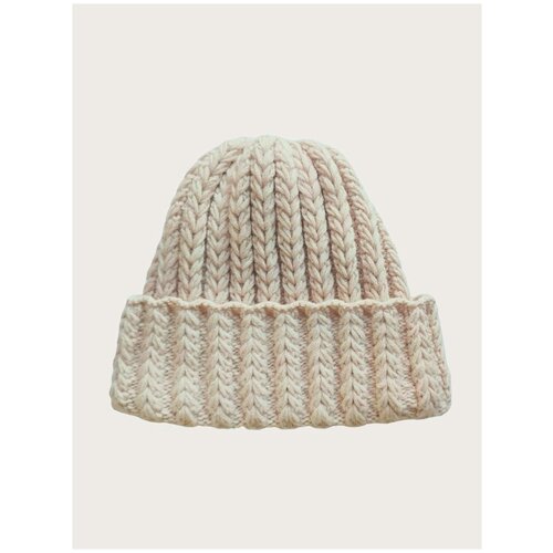 фото Шапка вязаная женская natalia mishina