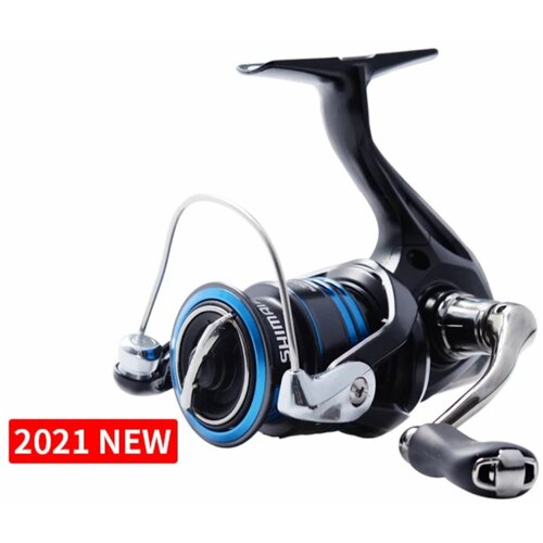 Катушка SHIMANO NEXAVE 2500S (mod. 2021)