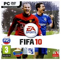 Игра для PC FIFA 10