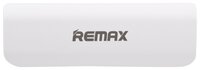 Аккумулятор Remax PowerBox Mini White 2600 mAh RPL-3 белый/розовый