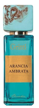 Gritti Arancia Ambrata edp - парфюмерная вода 100мл.