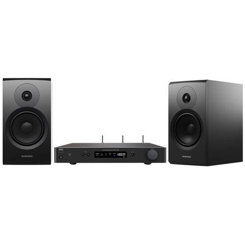 Комплект стерео системы - NAD C338 Dynaudio Emit 20 Black 14033500₽