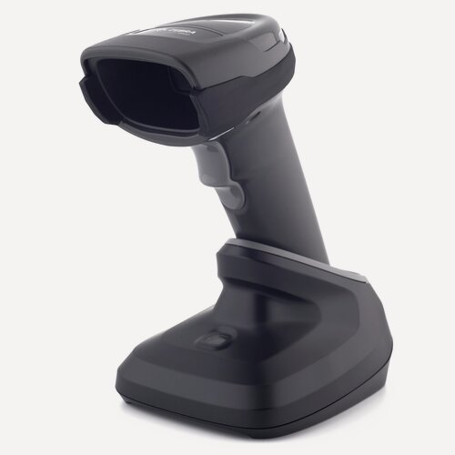 Изображение товара Сканер штрих-кодов Zebra DS2278-SR7U2100PRW black, PRESENTATION CRADLE USB KIT