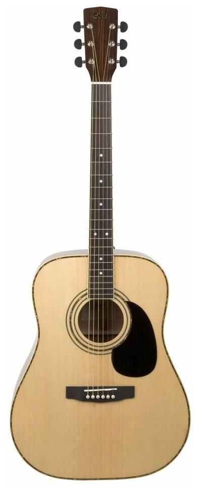 Акустическая гитара Cort AD880-NS