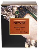 Чай черный Newby Heritage Masala chai, 100 г