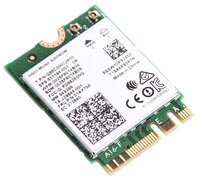 Bluetooth+Wi-Fi адаптер Intel 8265NGW.AC зеленый