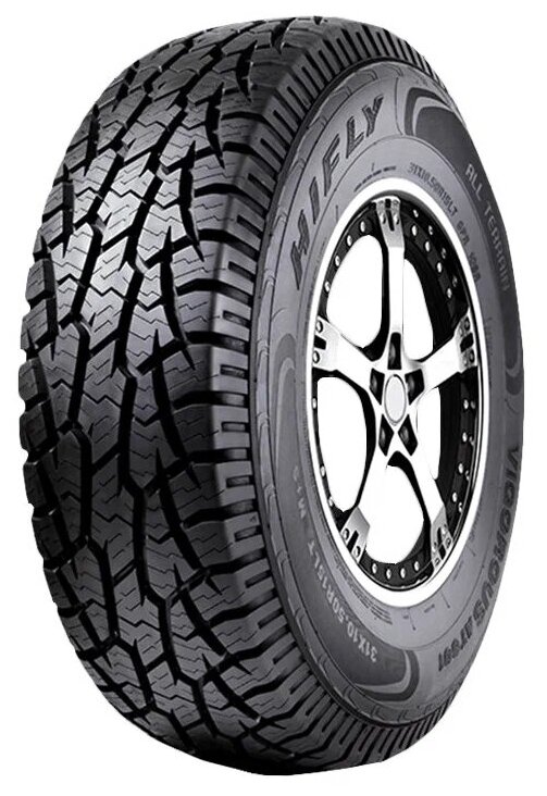 HiFly Vigorous AT601 245/65R17 107T