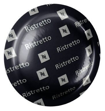 Кофе в капсулах Nespresso Ispirazione Ristretto Italiano, 10 кап. в уп.