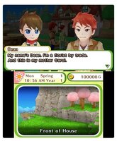 Игра для Nintendo 3DS Harvest Moon: Skytree Village