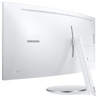 Монитор Samsung C34J791WTI серый