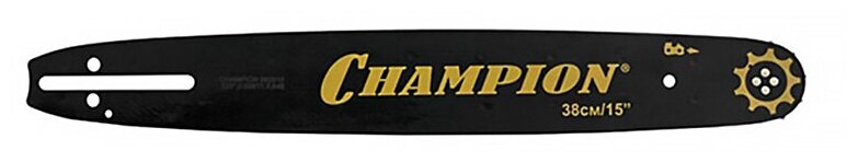 Шина для пилы Champion - фото №17