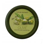 NATURE REPUBLIC Natural Olive Охлаждающая маска для кожи головы - изображение