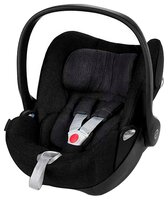 Автокресло группа 0+ (до 13 кг) Cybex Cloud Q Plus Midnight blue