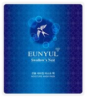 Eunyul омолаживающая маска с экстрактом ласточкиного гнезда 30 мл 1 шт. саше