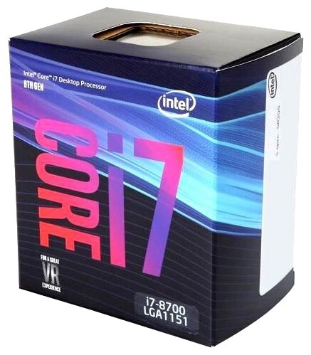 I7 8700 spec