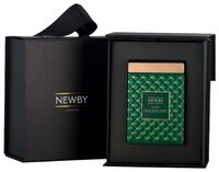 Чай черный Newby Gourmet Prime darjeeling, 50 г