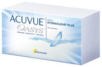Контактные линзы Acuvue OASYS with Hydraclear Plus (24 линзы) R 8,8 D -10,5