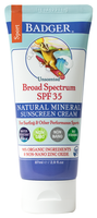 Badger Sport солнцезащитный крем SPF 35 87 мл