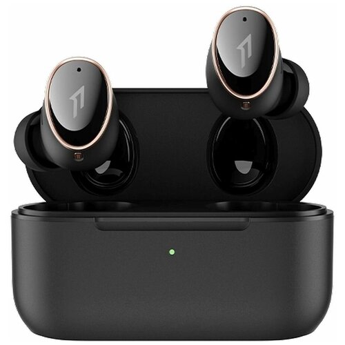 Гарнитура 1MORE EVO TRUE ANC Bluetooth черный EH902-BLACK 1177700₽