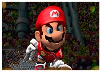 Игра для Wii Mario Strikers Charged Football