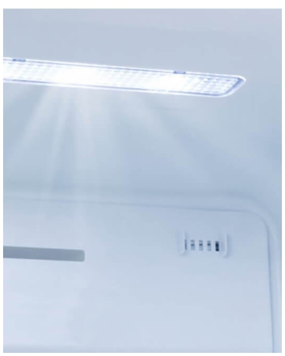 Холодильник Side by Side Hisense RQ563N4GW1 - фотография № 3