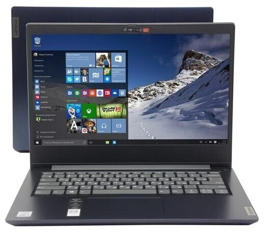 Ноутбук Lenovo IdeaPad 3 14IIL05