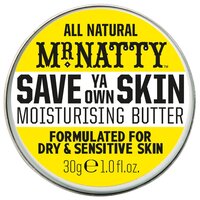 MR NATTY Увлажняющее масло для лица Save Ya Own Skin